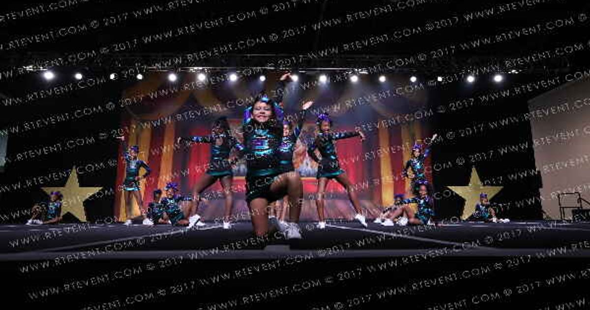 Platinum Elite Allstars Zinc · Battle Under the Big Top