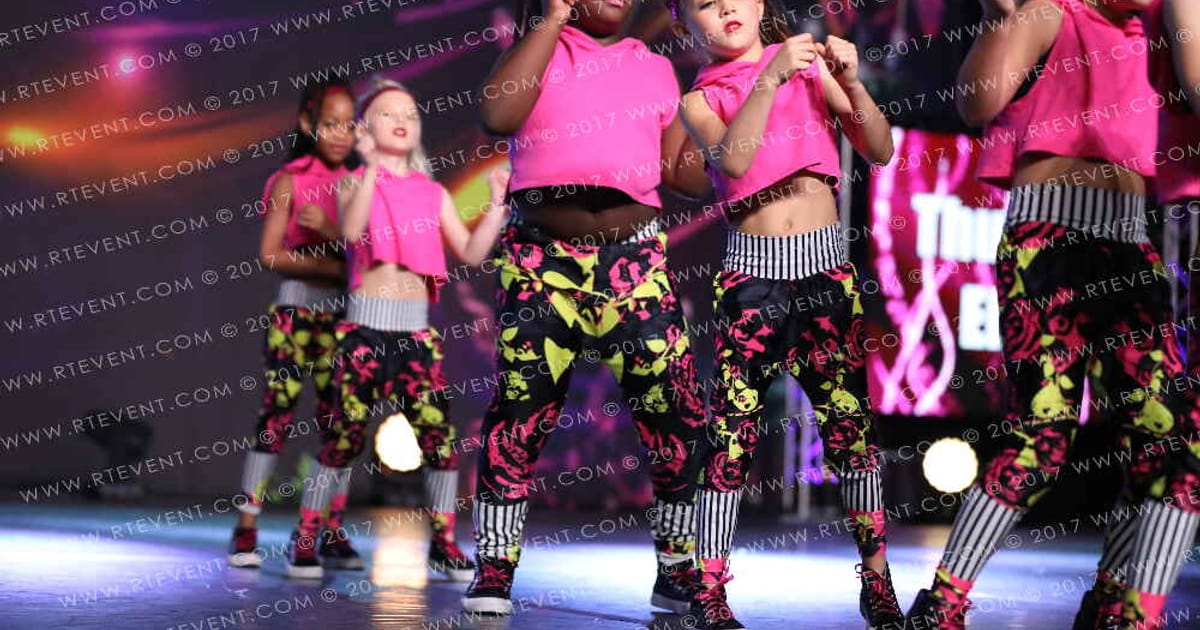 Thunder Elite Sassy Squad · Encore Grand Nationals