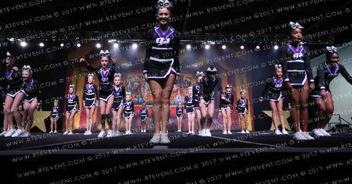 Georgia All Stars Victorious - MJ2 · Battle Under the Big Top