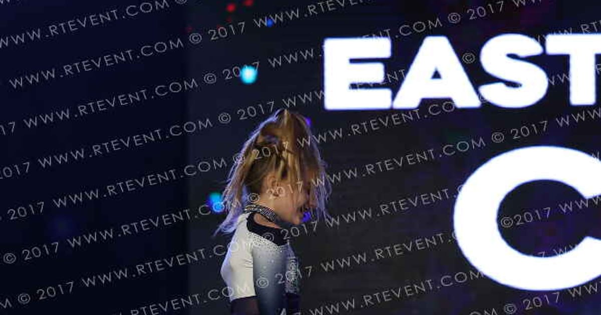 East Coast Elite Crush · Revolution Atlantic City
