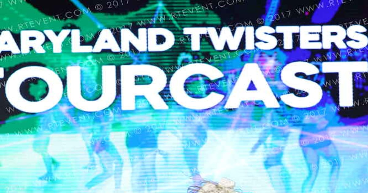 Maryland Twisters Fourcast · Revolution Atlantic City