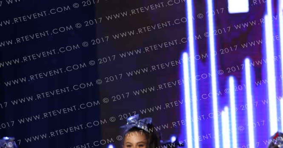 Affinity Cheer Hope · Revolution Atlantic City
