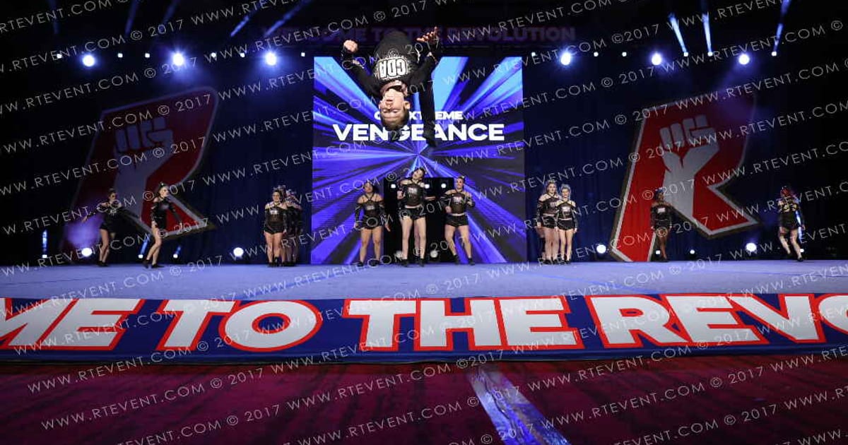CDA Xtreme Vengeance · Revolution Atlantic City