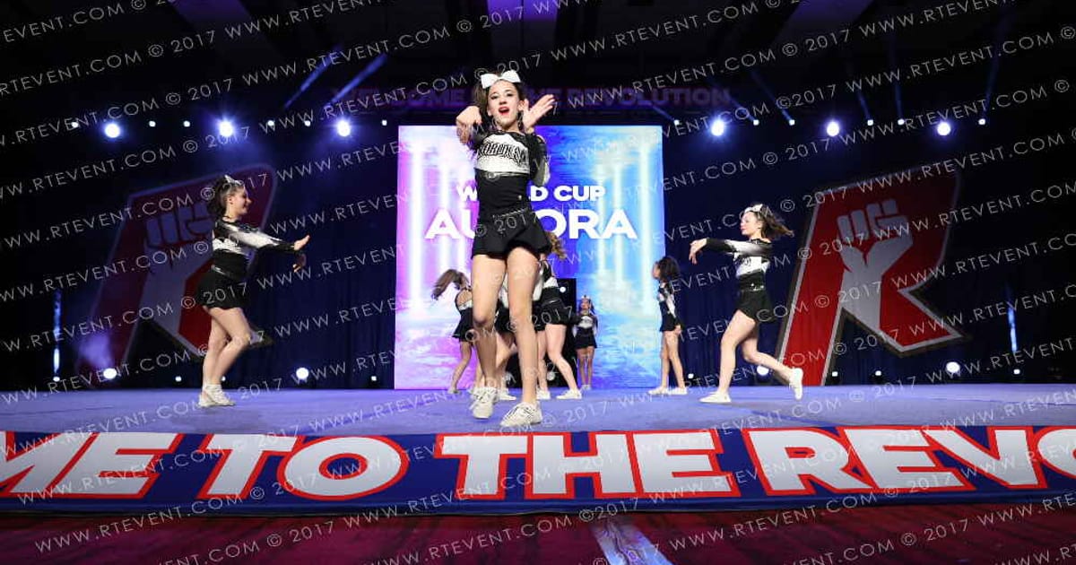 World Cup AURORA · Revolution Atlantic City