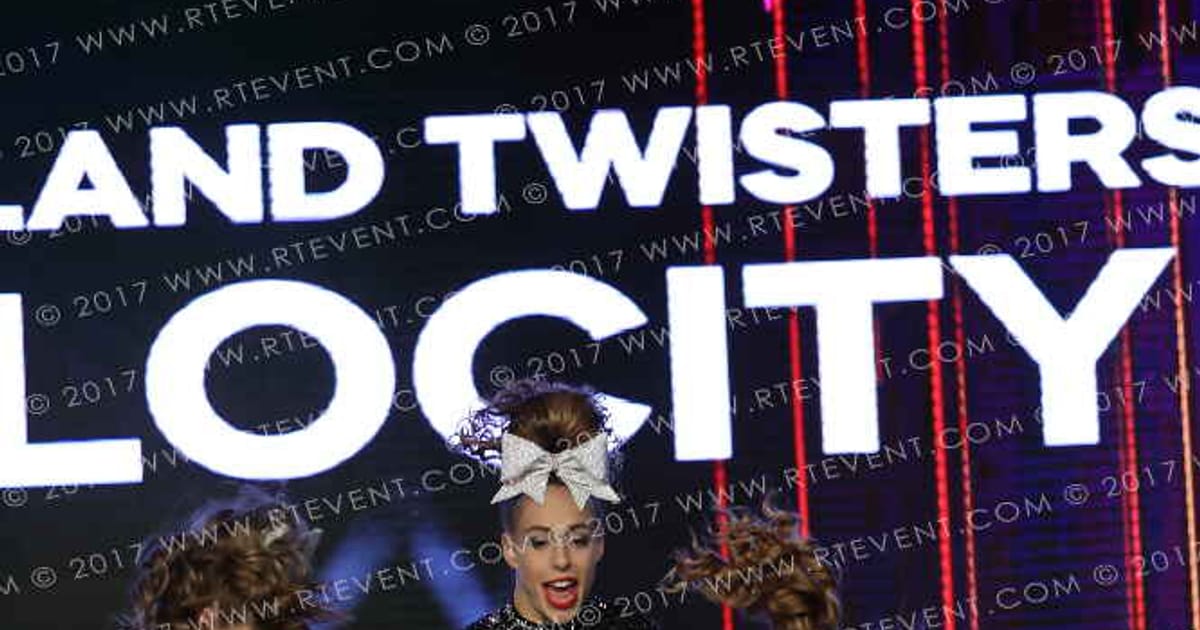 Maryland Twisters Velocity · Revolution Atlantic City