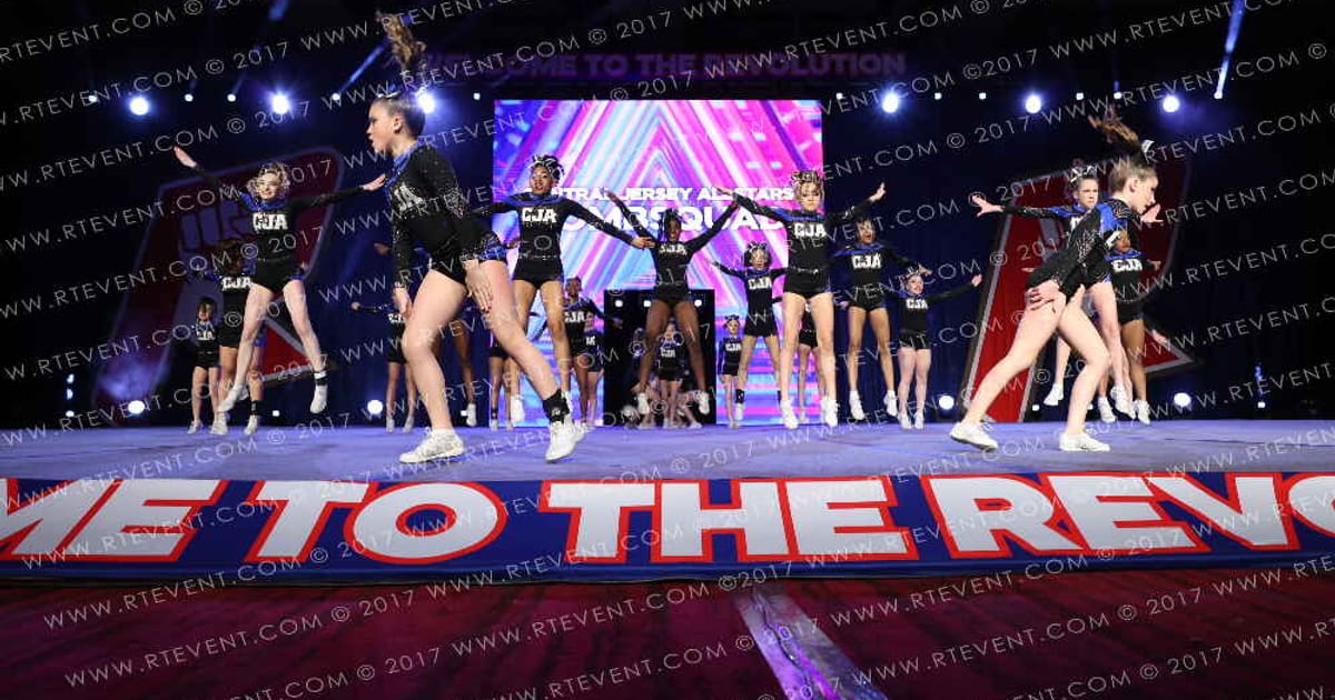 Central Jersey Allstars Bombsquad · Revolution Atlantic City