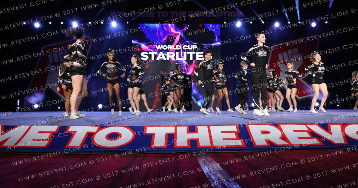 World Cup Starlites · Revolution Atlantic City
