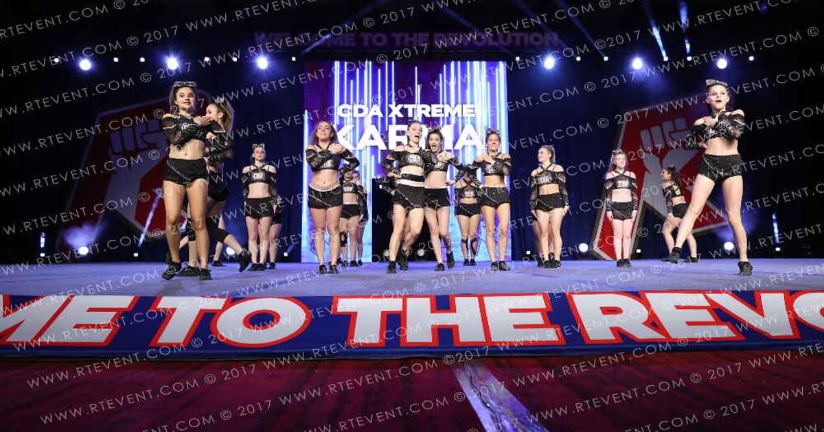 CDA Xtreme Karma · Revolution Atlantic City