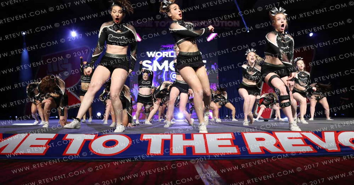 World Cup Smoke · Revolution Atlantic City