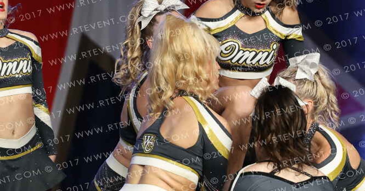 World Cup Omni · Revolution Atlantic City