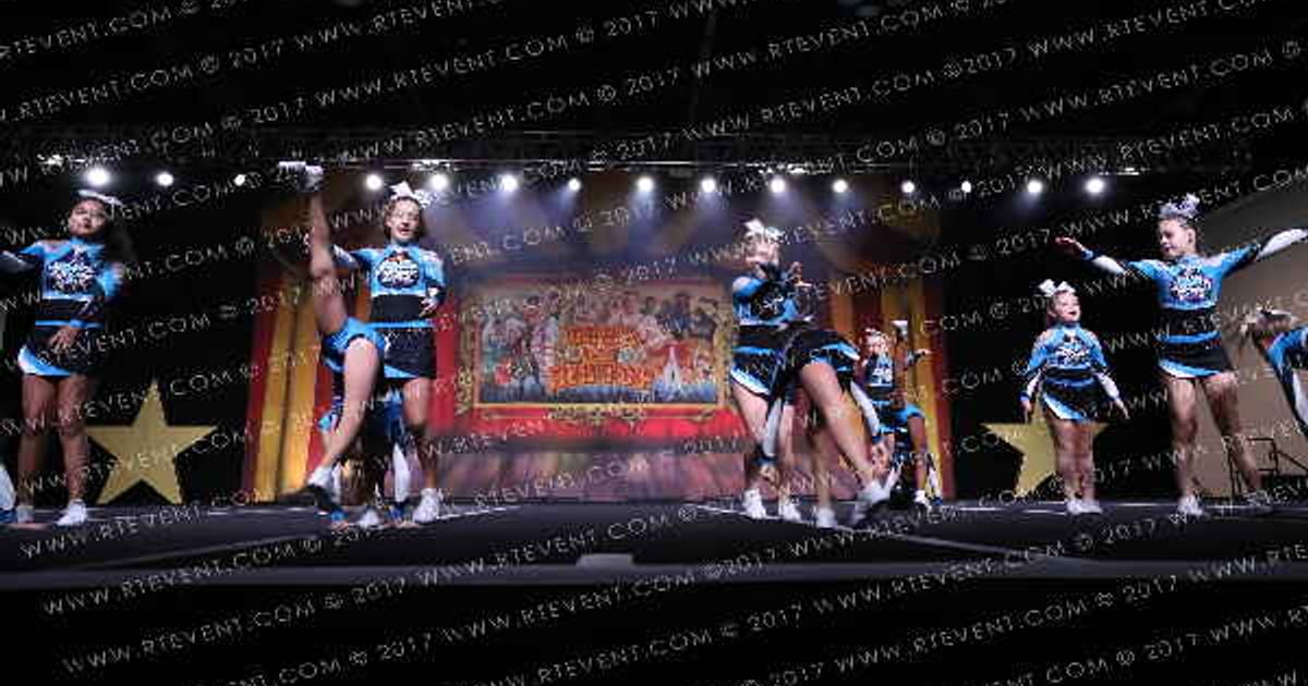 Newnan Southern Stars SHINING · Battle Under the Big Top