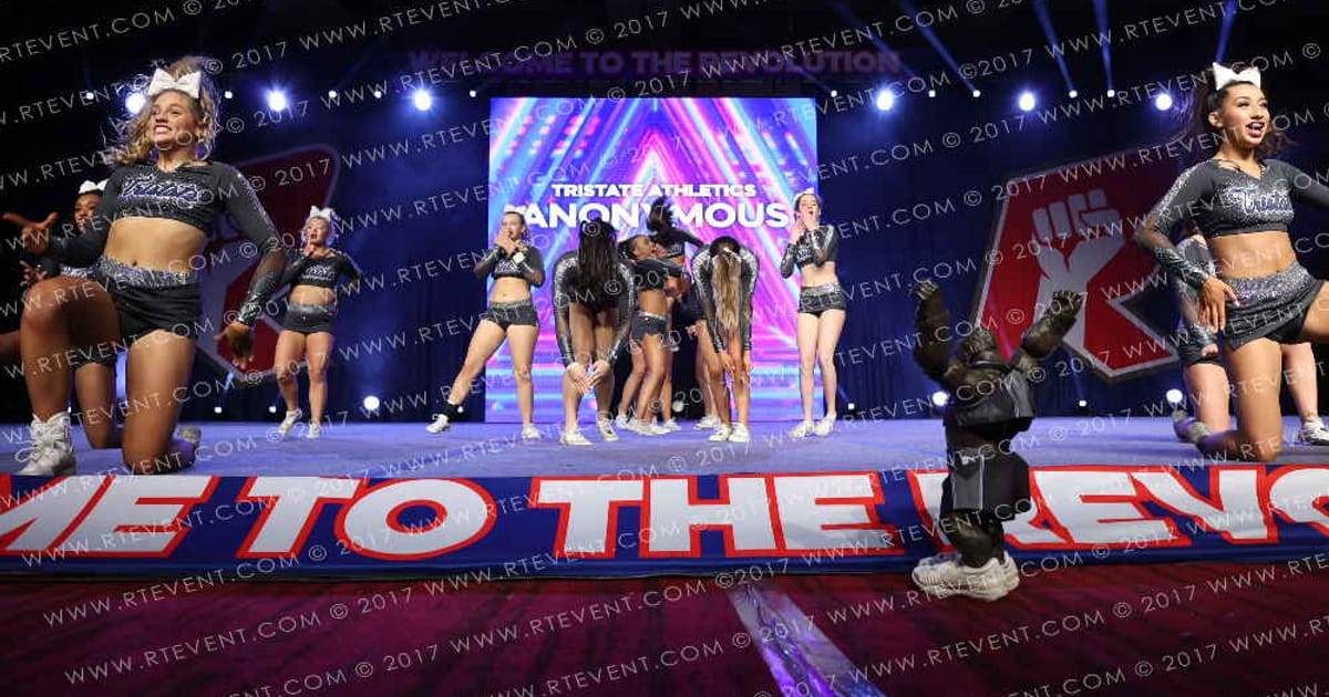 Tristate Athletics Anonymous · Revolution Atlantic City