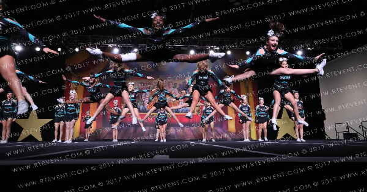 The Rock Athletics Silver · Battle Under the Big Top