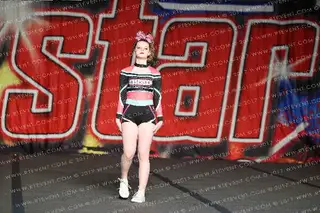 Obsession Cheer & Dance Reagan Fitzgerald