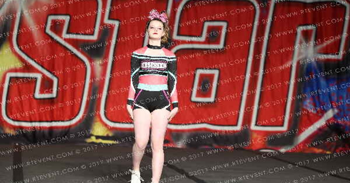 Obsession Cheer & Dance Reagan Fitzgerald · Lonestar