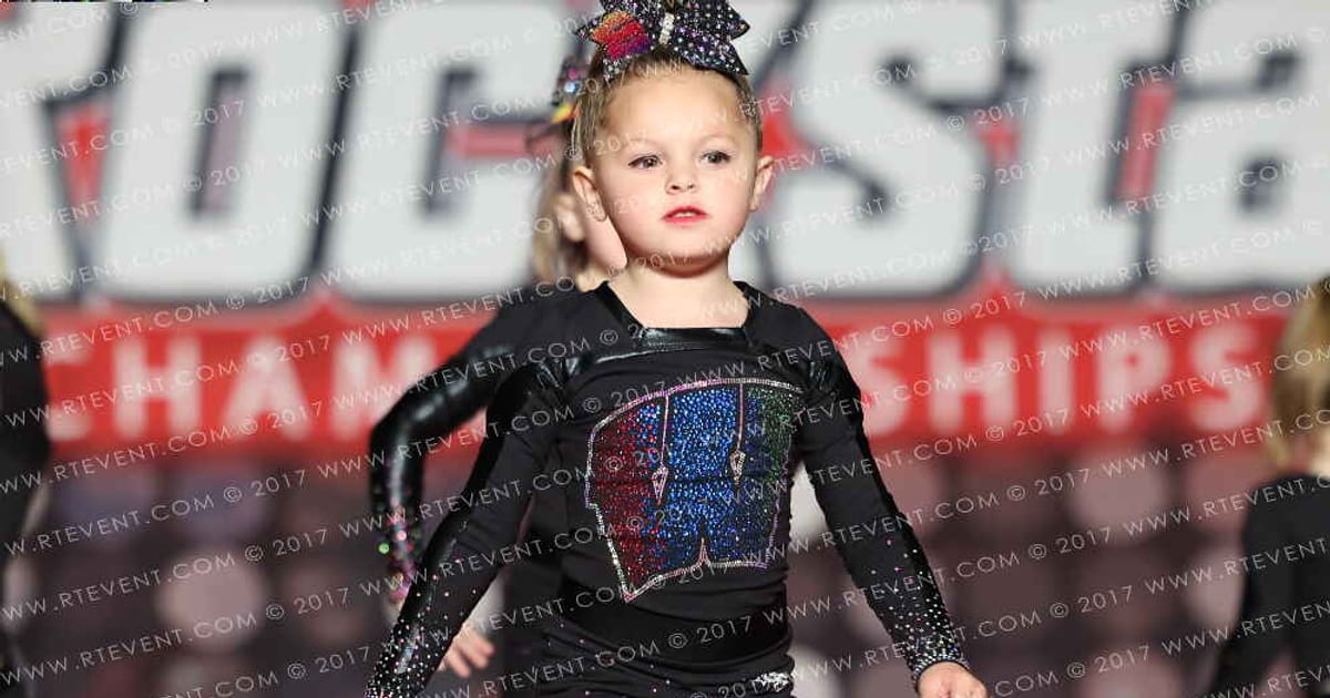 Woodward Allstars Tiny Princesses · Spring Fling