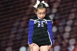Twist & Shout Norman Novice Tiny Angels