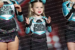 Level UP Athletix CADETS 2