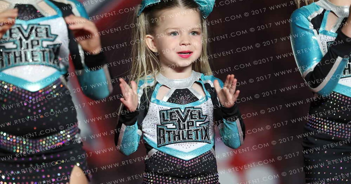 Level UP Athletix CADETS 2 · Spring Fling