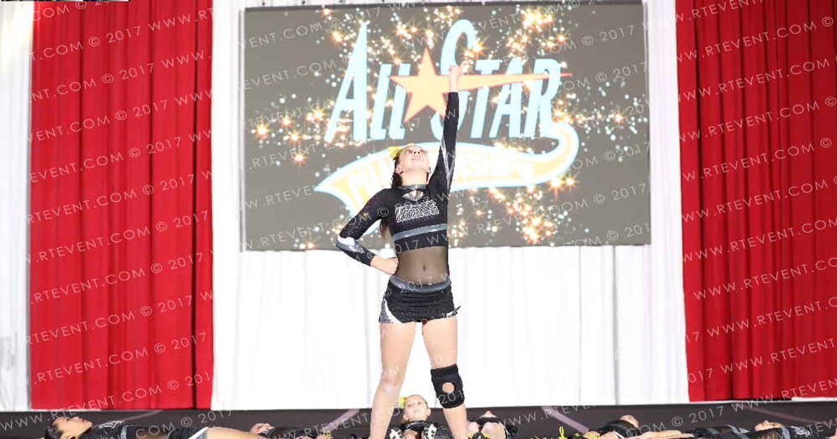 Colorado Lightning Athletics Frost · Aurora Grand Nationals