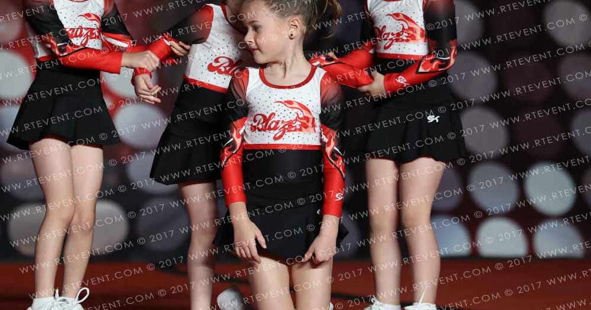 Elite Academy Blaze · Spring Fling