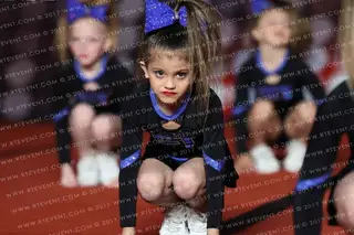 ICT Cheer Legacy Mini Dragonflies
