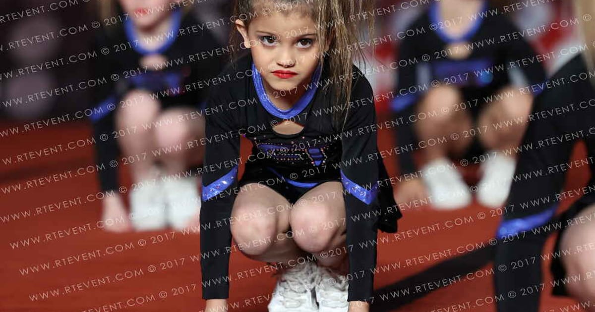 ICT Cheer Legacy Mini Dragonflies · Spring Fling