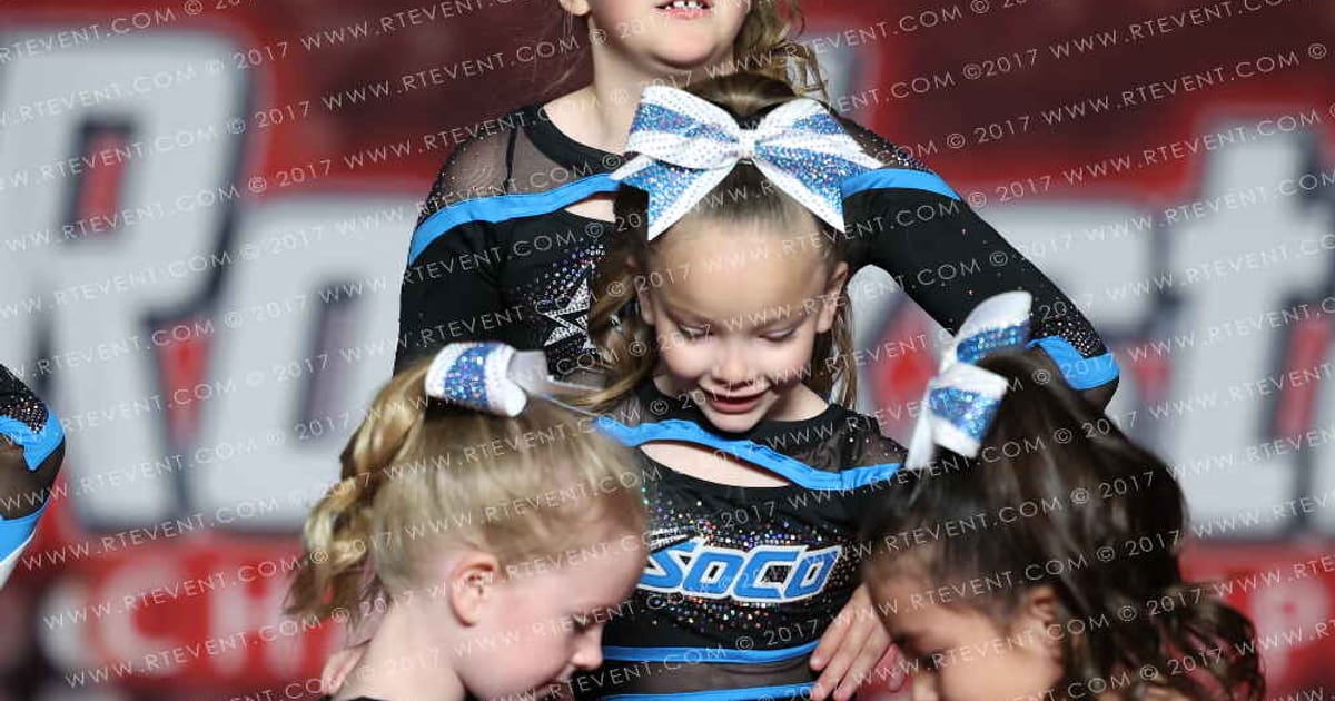 SoCo Intensity Strike · Spring Fling