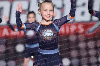 Oklahoma Spirit Academy Mini Warriors