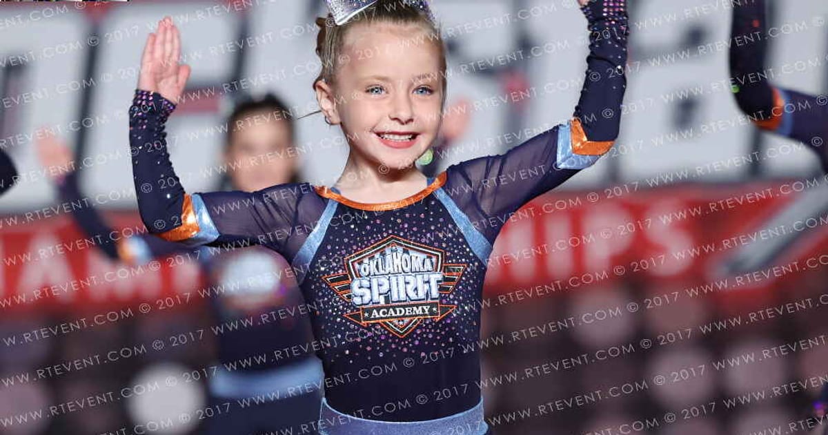 Oklahoma Spirit Academy Mini Warriors · Spring Fling