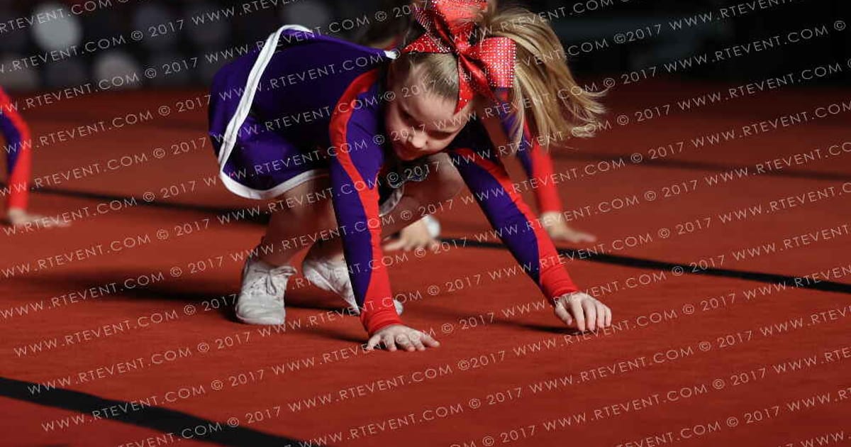 Luxe Athletics Mini Reign · Spring Fling