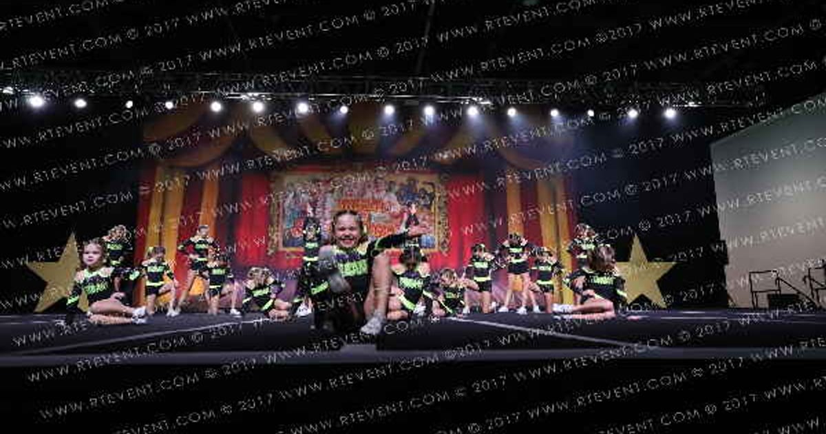 Carolina Dream All Stars Allure · Battle Under the Big Top