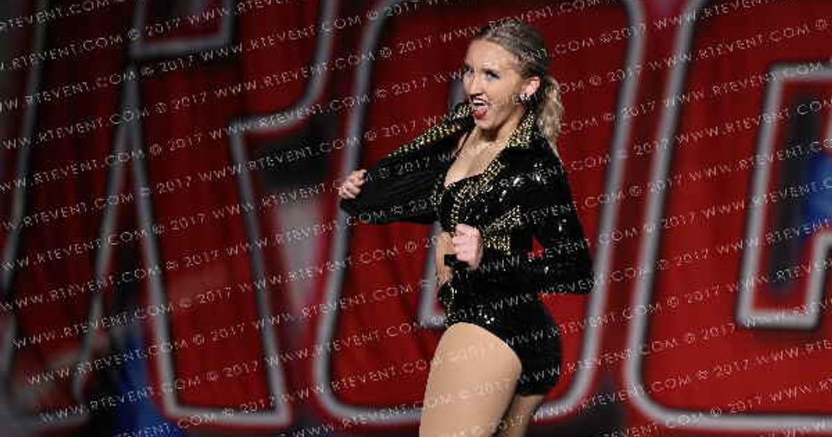 Obsession Cheer & Dance Addison Upchurch · Lonestar