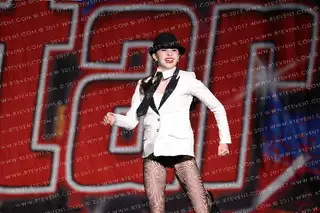 Obsession Cheer & Dance Gracie Hicks