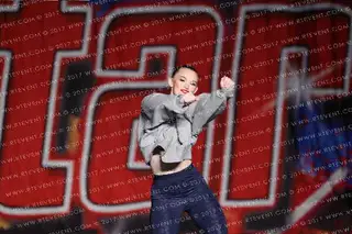 Gymn Star Meredith W.