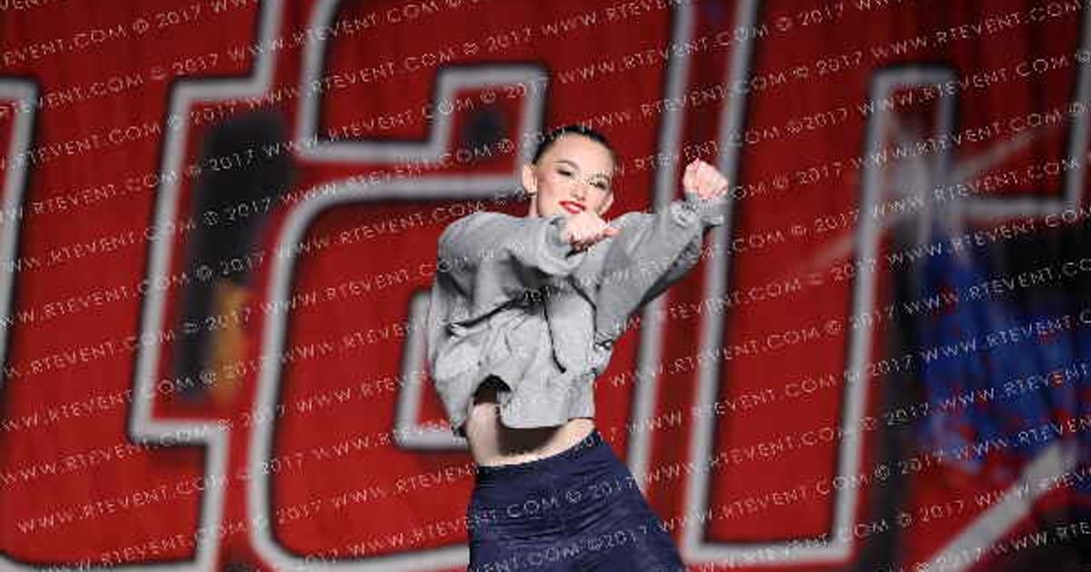 Gymn Star Meredith W. · Lonestar