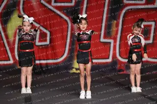 Rhythm House Cheer Vibes