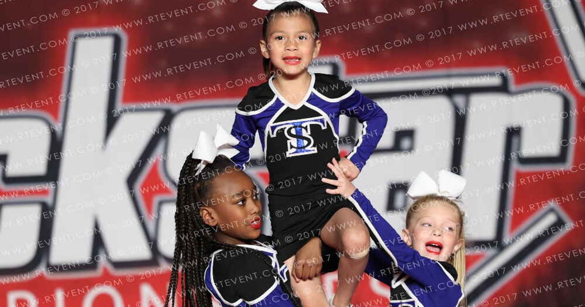 Twist & Shout Tulsa Youth Trinity · Spring Fling