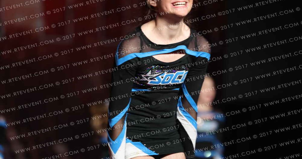 SoCo Intensity Spark · Spring Fling
