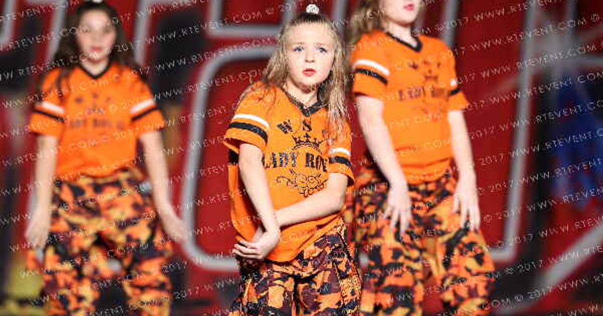 Winnsboro Spirit and Cheer Lady Royals · Lonestar