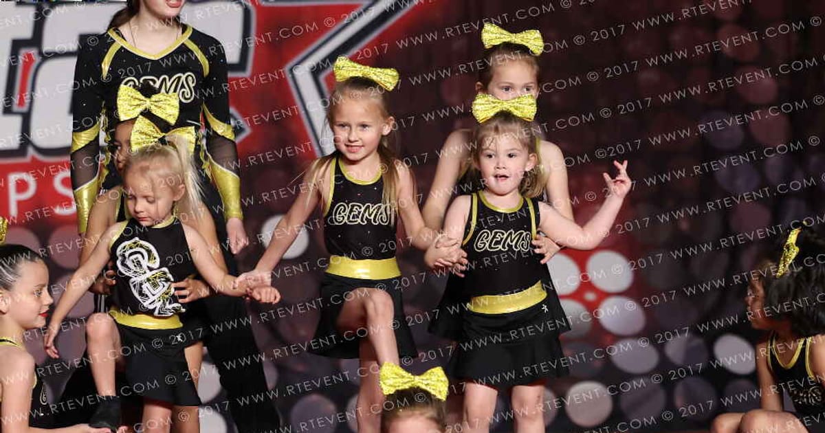 Kems Gems GLITTERZ · Spring Fling