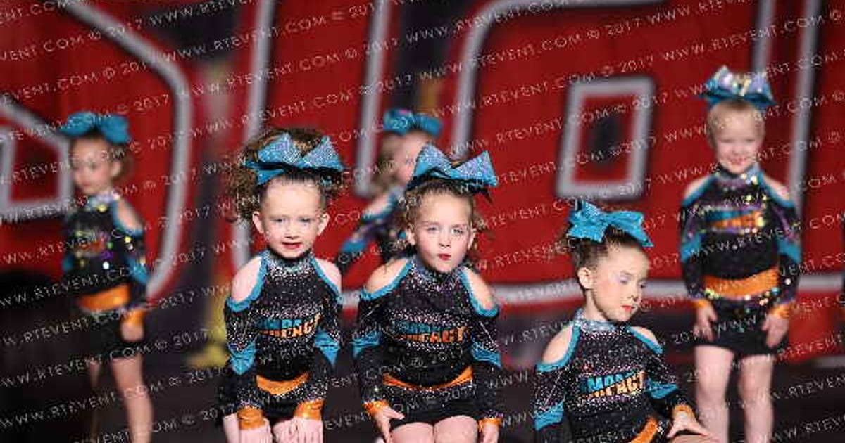 Impact Athletics Baby Blast · Lonestar