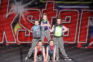 Winnsboro Spirit and Cheer Ice Queens