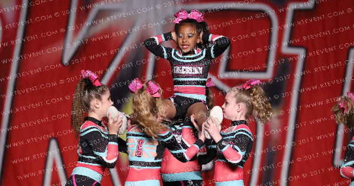 Obsession Cheer & Dance Desire · Lonestar