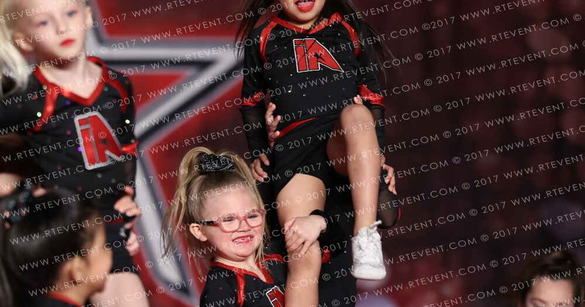 iNFiNiTi Athletics Dream Chasers · Spring Fling