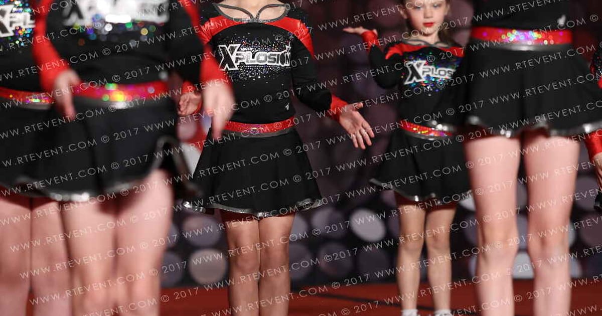 Xplosion Cheer Sparklers · Spring Fling