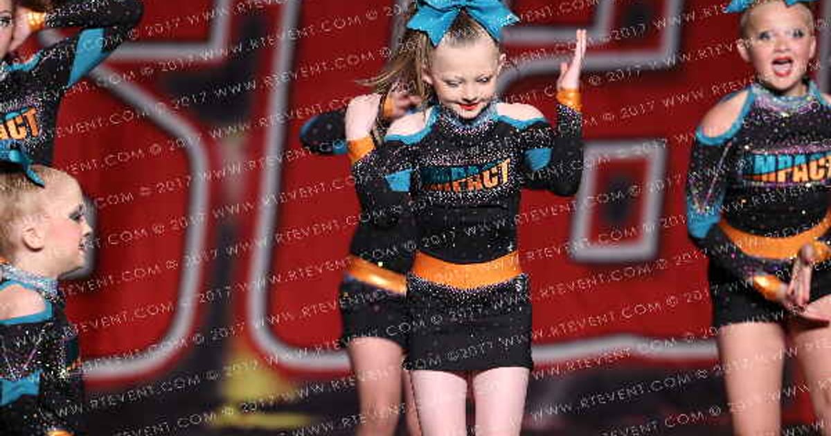 Impact Athletics Rush · Lonestar