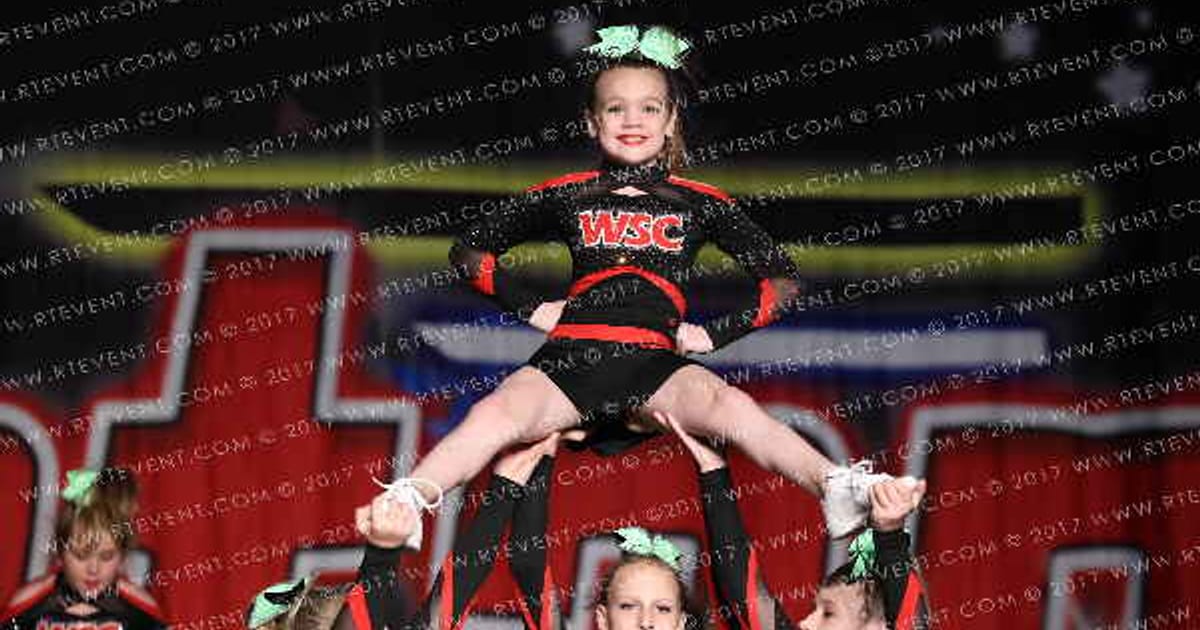 Winnsboro Spirit and Cheer Reign · Lonestar