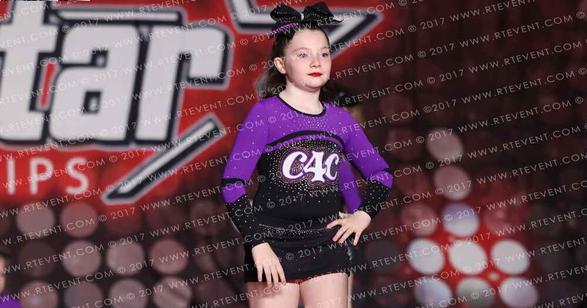 C4C - Cheer 4 Christ Generals · Spring Fling