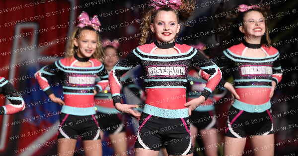 Obsession Cheer & Dance Pride · Lonestar